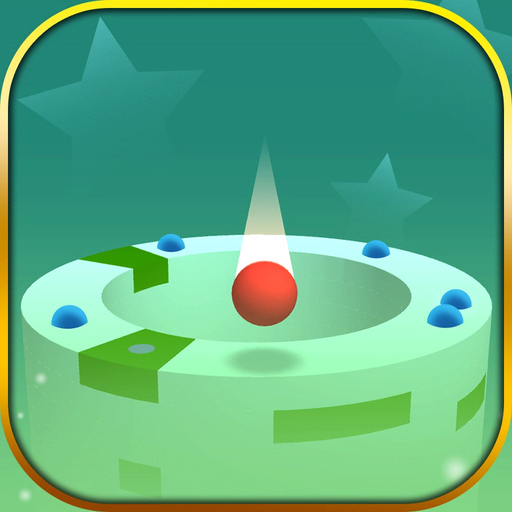 Hopping Crush app icon