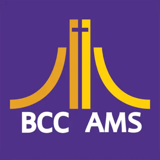 BCC-AMS app icon
