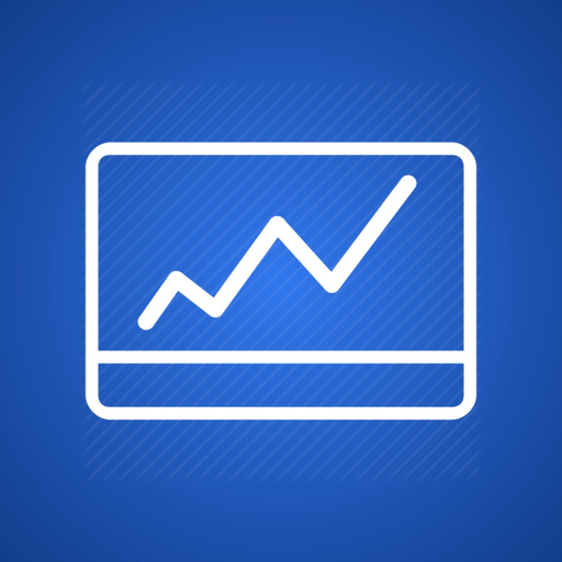 Penny Stocks Tracker &Screener app icon