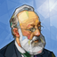 Gottfried Keller icon