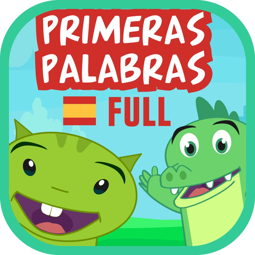 Primeras palabras FULL español app icon