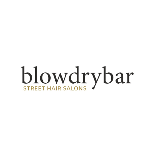 Blowdrybar app icon