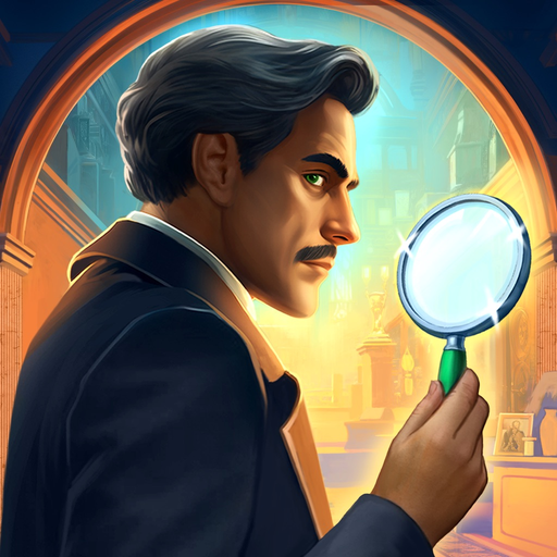 Mystery Spot: Hidden Objects app icon