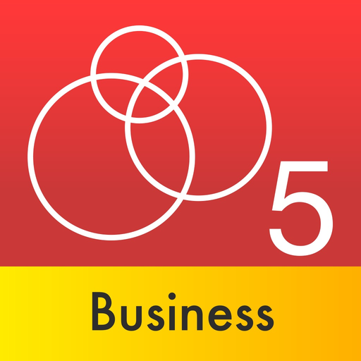 MetaMoJi Share for Business 5 app icon