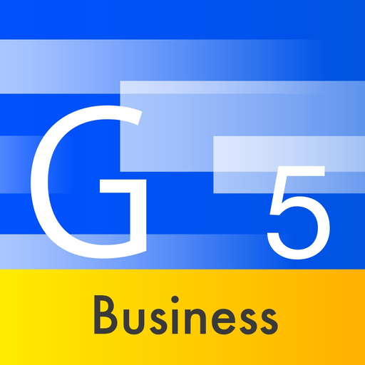 GEMBA Note for Business 5 app icon