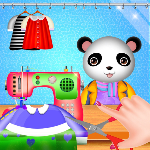 My Pet Tailor Shop app icon