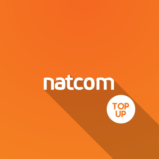 Natcom Top-Up app icon
