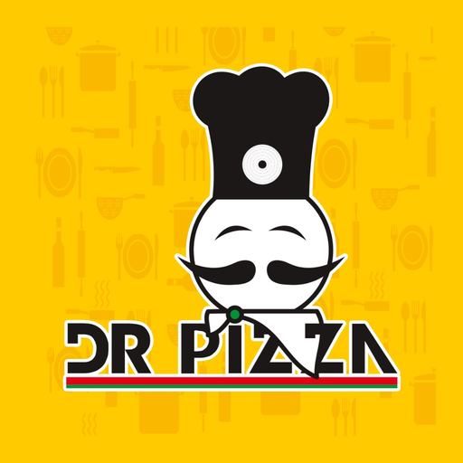 Dr Pizza app icon