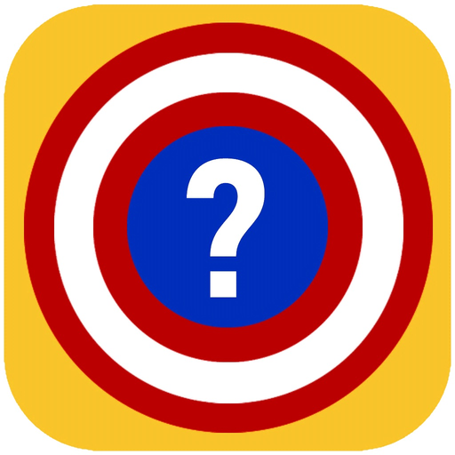 Endgame Quiz Superheroes 2019 app icon
