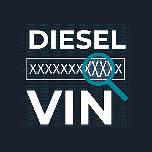 Diesel VIN app icon