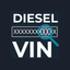 Diesel VIN icon