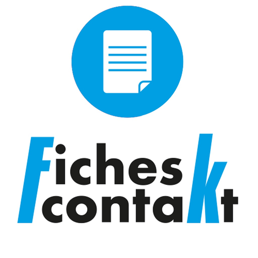 Fiches Contakt app icon