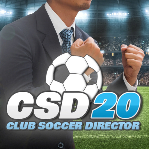 Club Soccer Director 2020 app icon