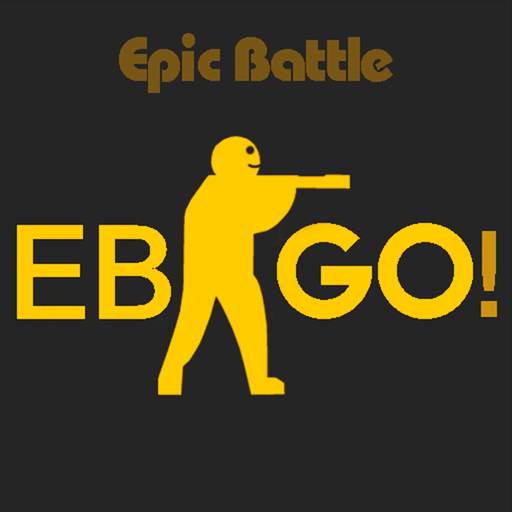 EB GO : Gun Shooting Games FPS app icon