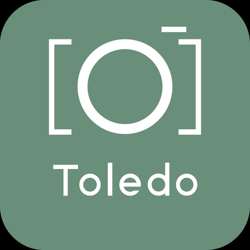 Toledo Guide & Tours app icon