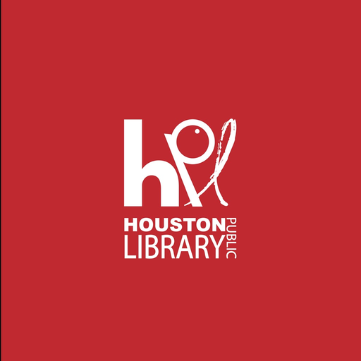 Houston Public Library app icon