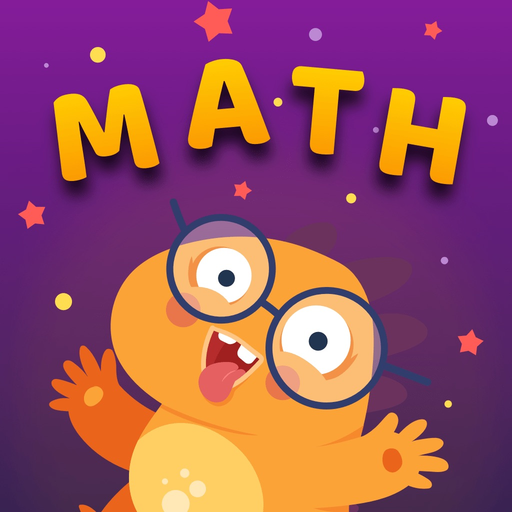 Nicola Maths educational games app icon