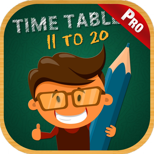 Math Learn Times Table Games app icon