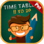 Math Learn Times Table Games icon