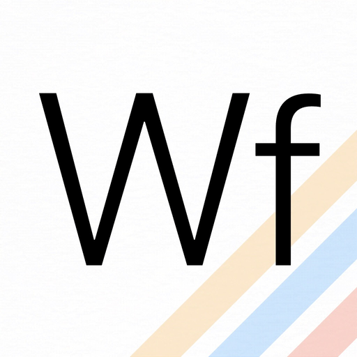 Word Forward app icon