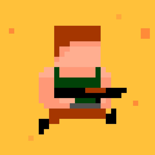 Men & Guns app icon
