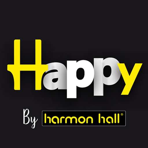 Happy by Harmon Hall app icon