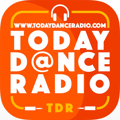 Today Dance Radio app icon