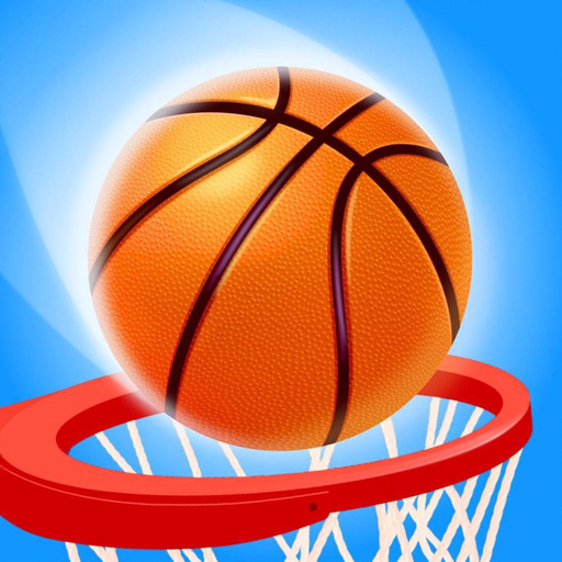 Basketball Clash: Slam Dunk app icon
