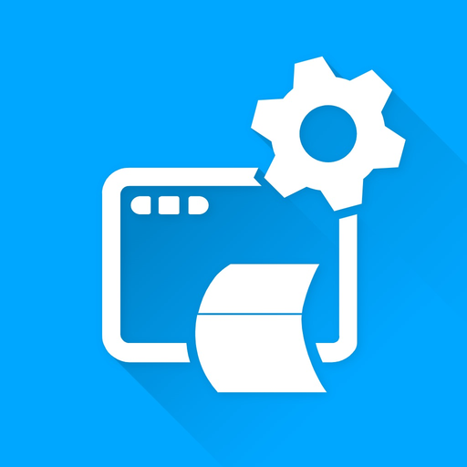 Zebra Printer Setup Utility app icon