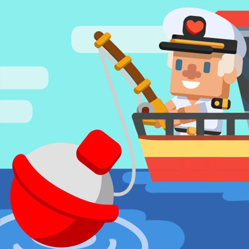 Idle Fishing Story app icon