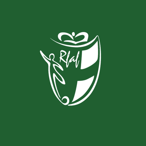 RFAF TV app icon