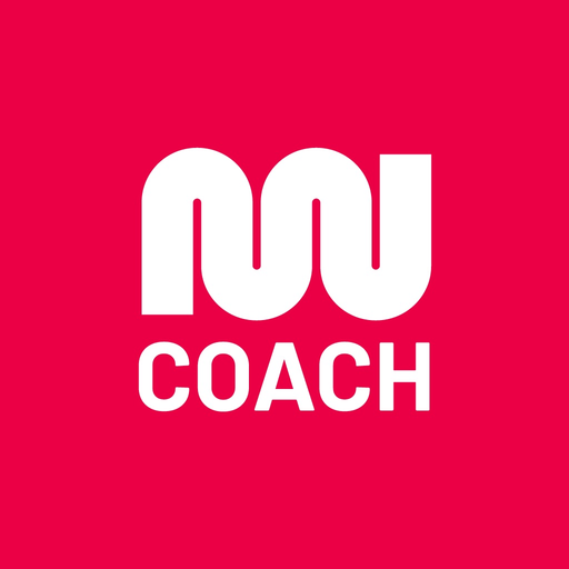 Mude Coach app icon