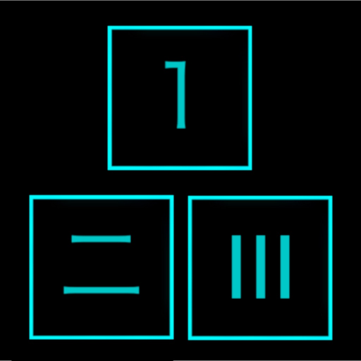 Fast Tap Number Brain Training app icon