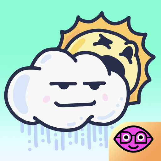 Weird Weather app icon