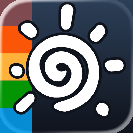 Sola: UV Index & Sun Exposure app icon