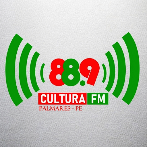 Rádio Cultura do Palmares app icon