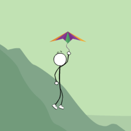 Saving Stickman app icon