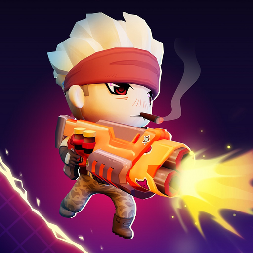 Bullet League app icon