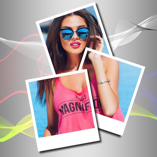 Montage Photo Effects app icon