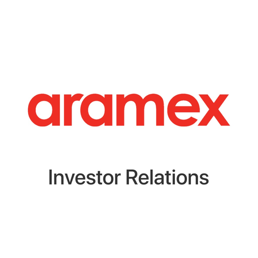 Aramex IR app icon