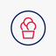 IJscuypje bollenkaart icon