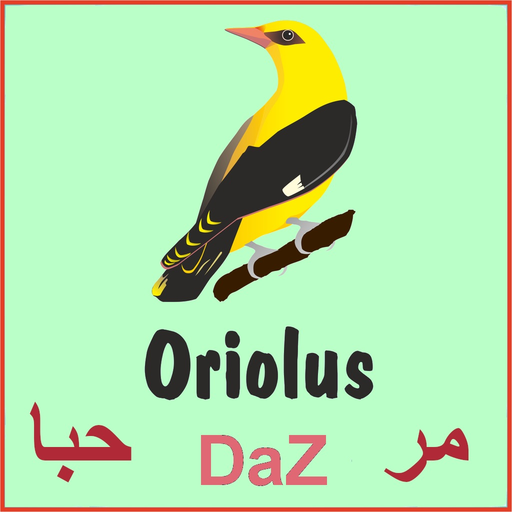 Oriolus Deutsch Mathematik DaZ app icon