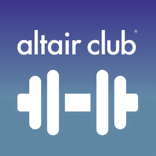 Altair Club Training app icon