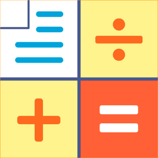 Calc+α app icon