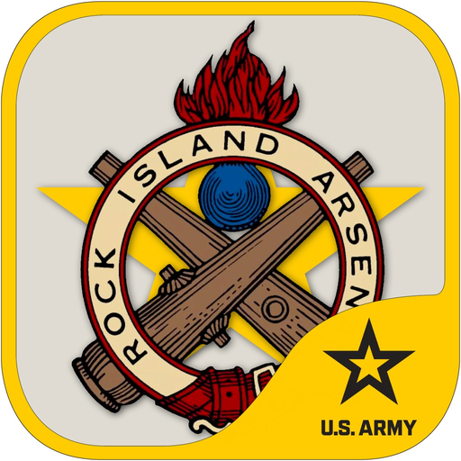 WeCare, Rock Island Arsenal app icon