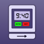 Shift Tracker: Work Hours Log icon
