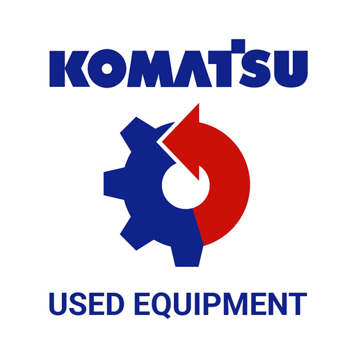 Komatsu Europe Used app icon