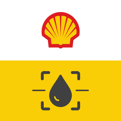 Shell LubeAnalyst app icon