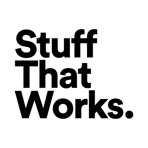 StuffThatWorks app icon