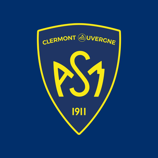 ASM Clermont Auvergne app icon